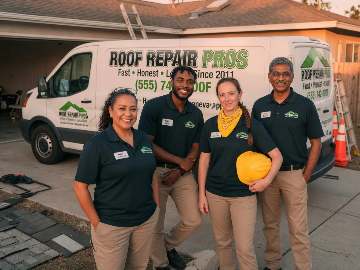 Roof Repair company in Sisters, OR